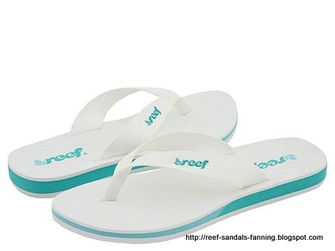 Reef sandals fanning:KO887220