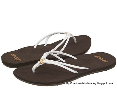 Reef sandals fanning:QU-887248