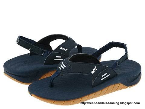Reef sandals fanning:QZ-887391
