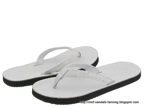 Reef sandals fanning:YO-887390