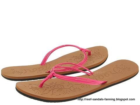 Reef sandals fanning:LOGO887396