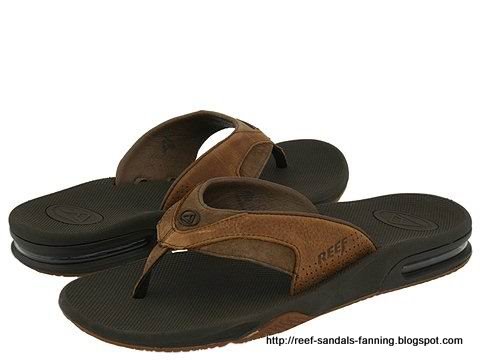 Reef sandals fanning:S335-887286