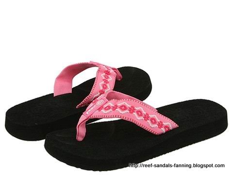 Reef sandals fanning:O638-887287