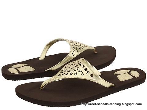 Reef sandals fanning:E791-887294