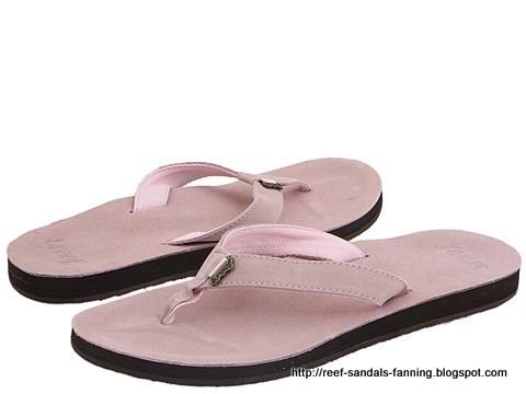 Reef sandals fanning:X032-887295