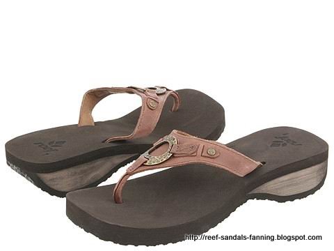 Reef sandals fanning:R539-887309