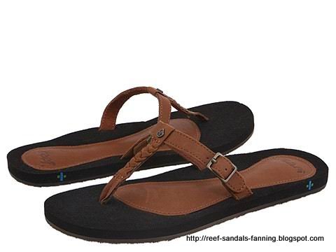 Reef sandals fanning:J617-887320