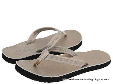 Reef sandals fanning:KU-887327