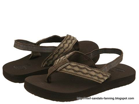Reef sandals fanning:S224-887345