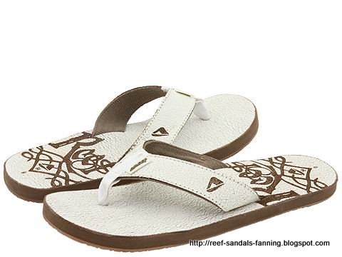 Reef sandals fanning:L779-887347