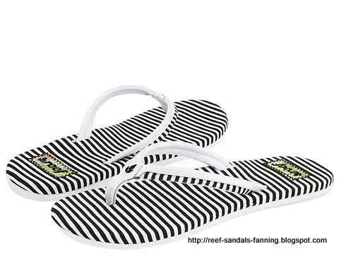 Reef sandals fanning:U934-887355