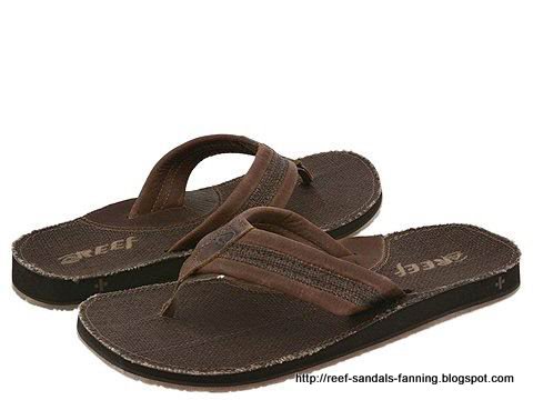 Reef sandals fanning:U705-887370