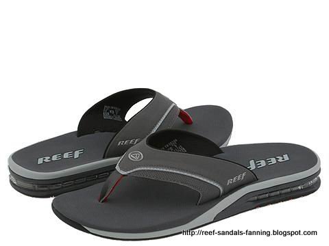 Reef sandals fanning:K886-887384