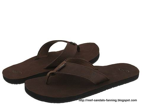 Reef sandals fanning:Q798-887546