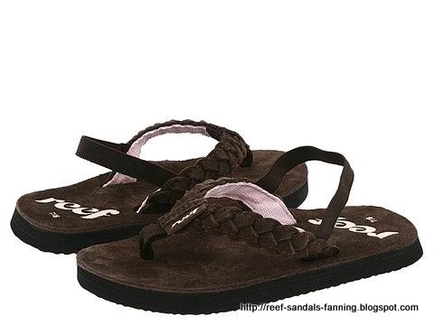 Reef sandals fanning:O888-887414