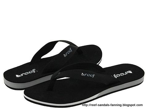 Reef sandals fanning:X9590-(887449)