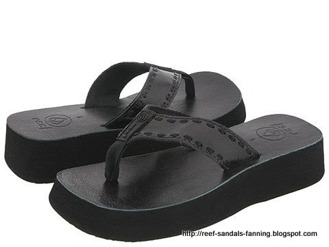 Reef sandals fanning:sandals887469