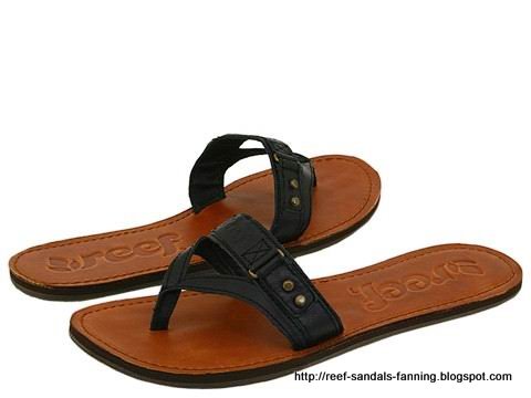 Reef sandals fanning:S258-887479