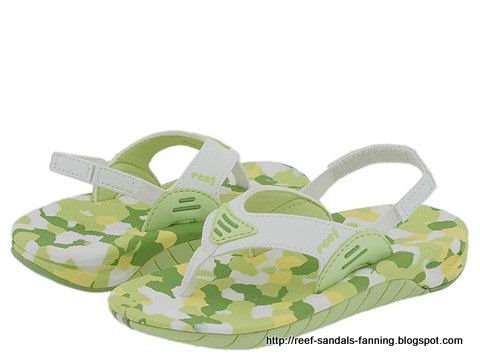 Reef sandals fanning:3215MX.(887485)