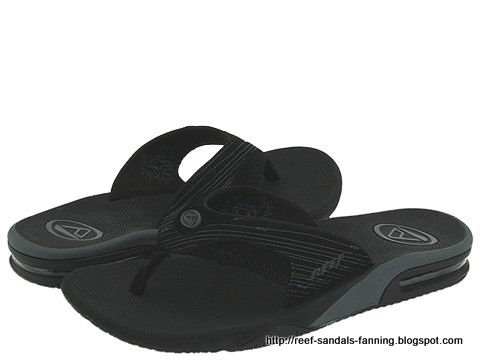 Reef sandals fanning:RX991479~{887523}