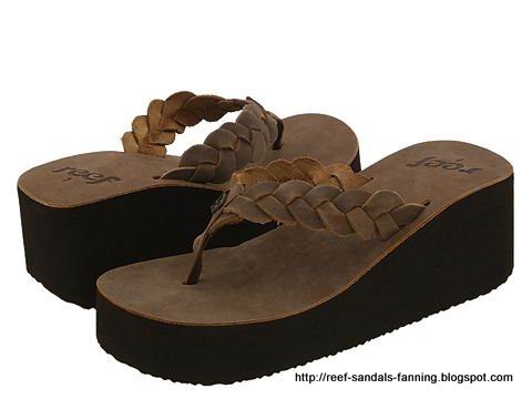 Reef sandals fanning:T355553-[887526]