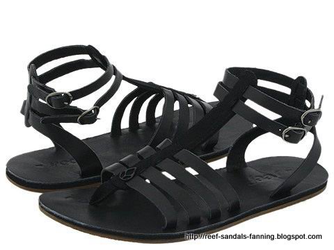 Reef sandals fanning:112CO-<887529>