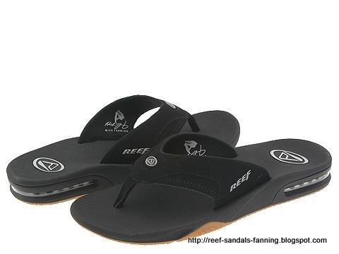Reef sandals fanning:887537fanning