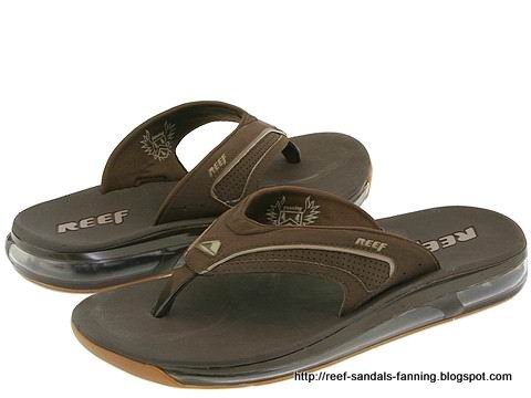Reef sandals fanning:887145fanning