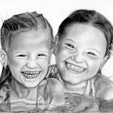 Pencil Portraits