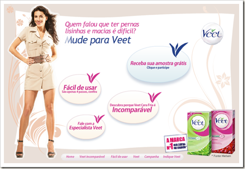 veet creme