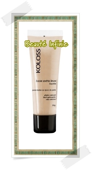 base extra leve koloss