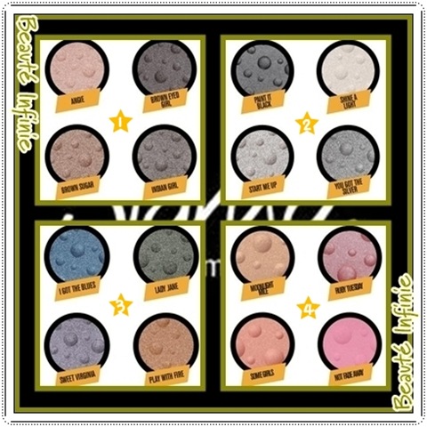 sombras sigma makeup 2