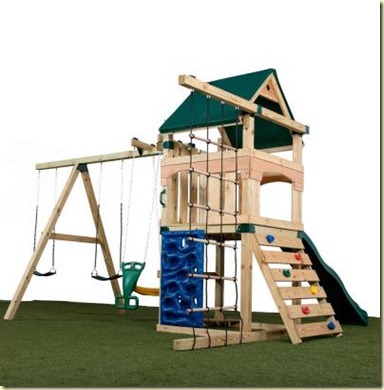 swing set