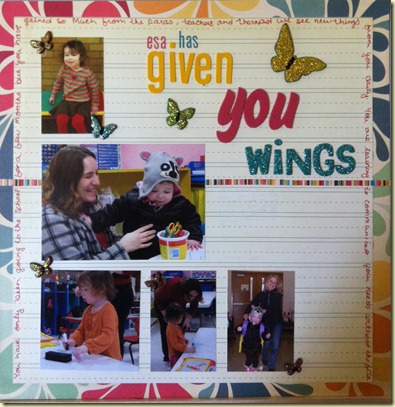 given you wings