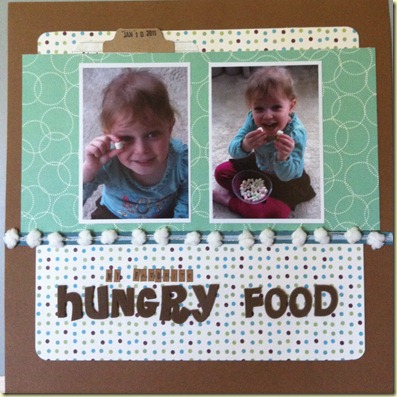 hungry food