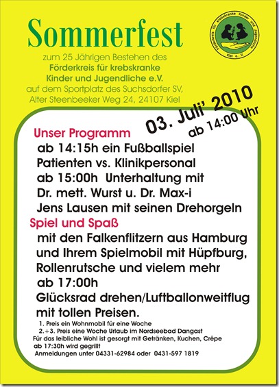 Sommerfest2010