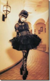 Ero Loli Obs:esse aí é o Mana vestido de Erololi