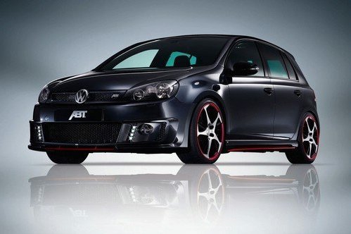 ABT Sportsline has presented Volkswagen Golf R
