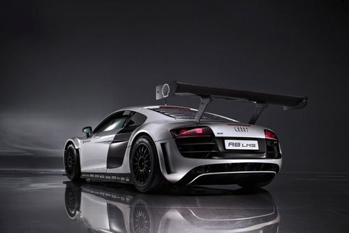 Audi R8 LMS