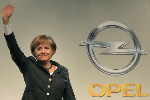 GM has not made of the decision on Opel