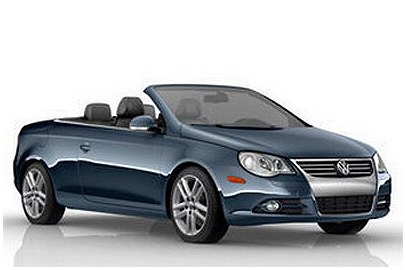 Restyling Volkswagen Eos in a year the debut waits