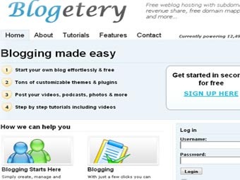 Blogetery