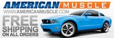 Mustang Suspension