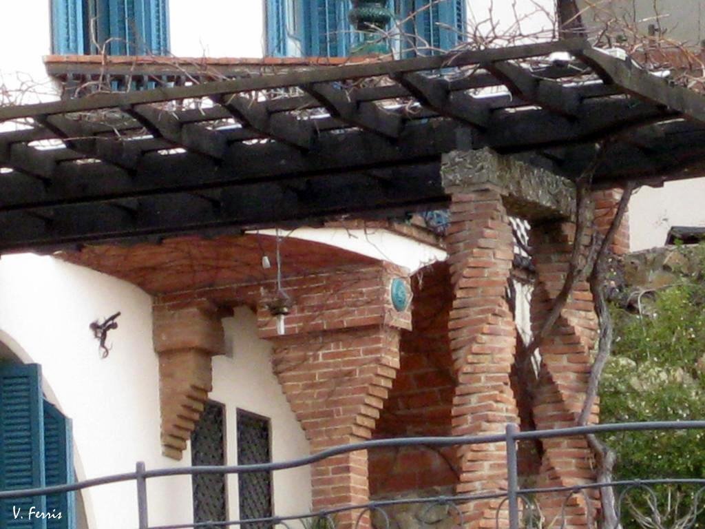 Casa Manuel Dolcet - Barcelona Modernista
