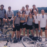 Combinació bici + vaixell