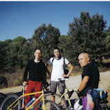 Pujada al Santuari del Montnegre