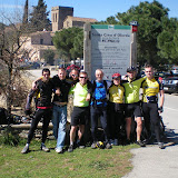 Cª: Vallvidrera i Sta Creu d'Olorde