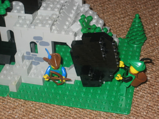 Review Lego set 6066 Camouflaged Outpost - LEGO Historic Themes -  Eurobricks Forums