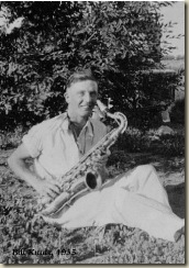 Bill Sax 2 Bill Sax 2