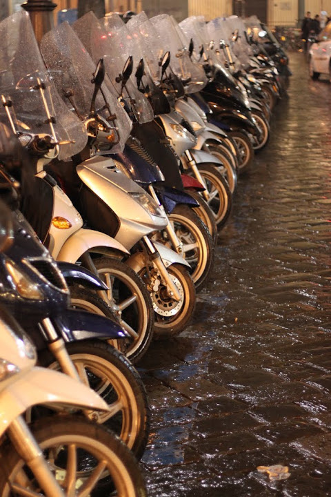 Флоренция. Финита. 